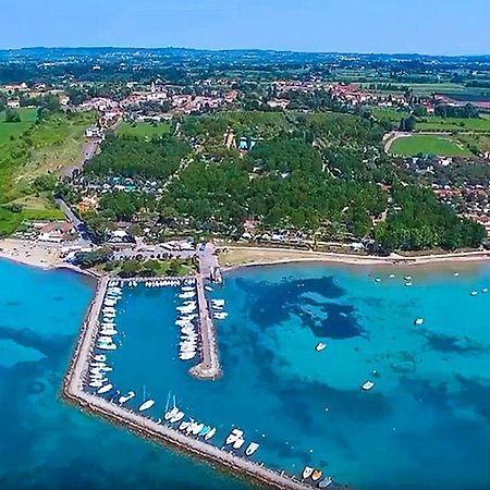 Eurocampingpacengo Hotel Lazise Buitenkant foto