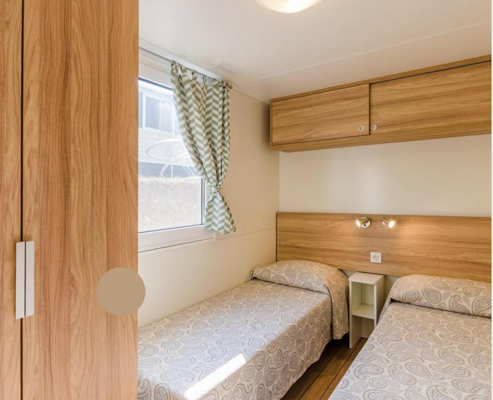 Eurocampingpacengo Hotel Lazise Buitenkant foto