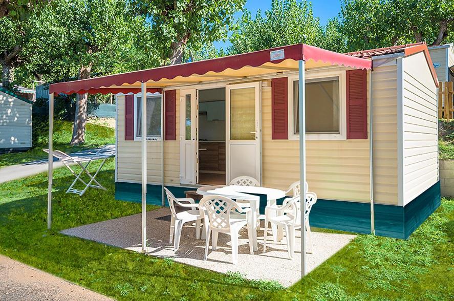 Eurocampingpacengo Hotel Lazise Buitenkant foto