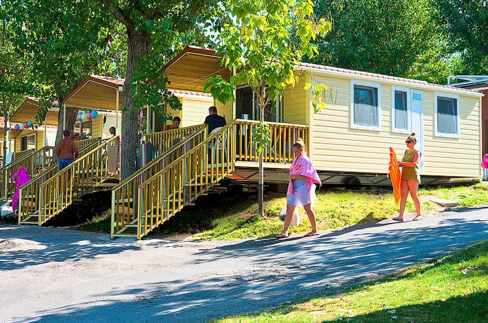 Eurocampingpacengo Hotel Lazise Buitenkant foto