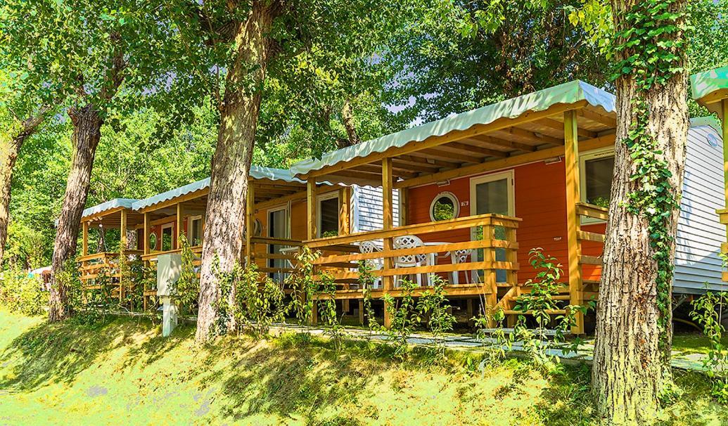 Eurocampingpacengo Hotel Lazise Buitenkant foto