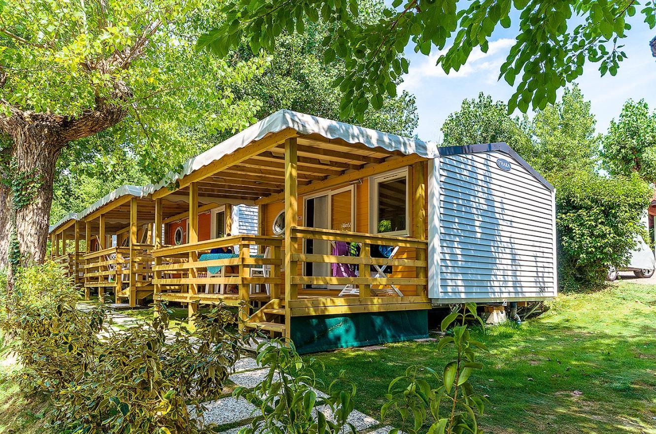Eurocampingpacengo Hotel Lazise Buitenkant foto