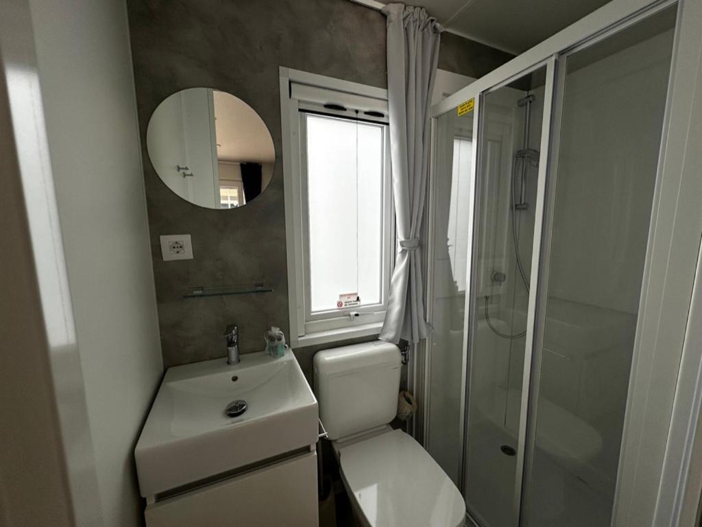 Eurocampingpacengo Hotel Lazise Buitenkant foto