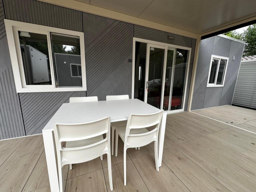 Eurocampingpacengo Hotel Lazise Buitenkant foto